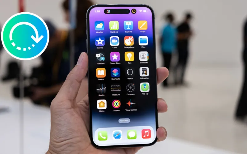 Khôi phục cài đặt gốc