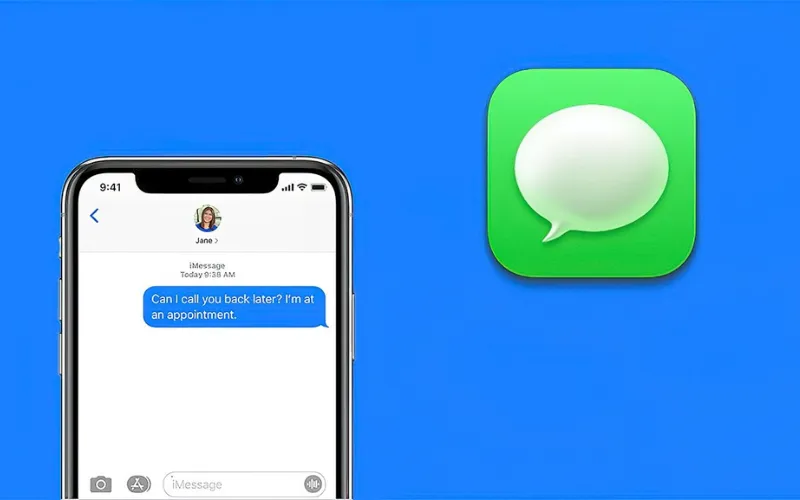 Không thể sử dụng FaceTime, iMessage và iTunes