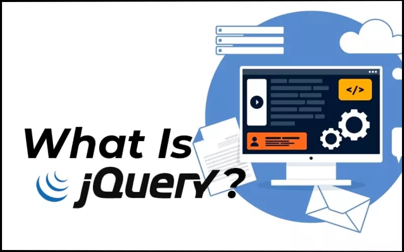 jQuery là một ứng dụng miễn phí