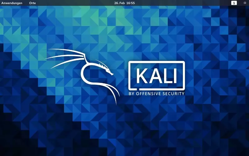 Kali Linux là một bản phân phối thuộc hệ điều hành của Linux