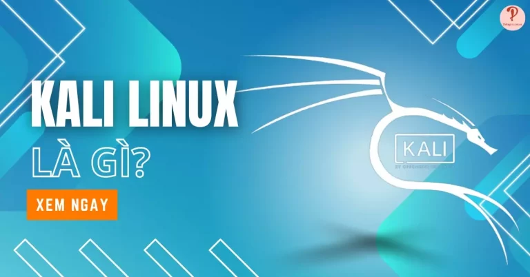 Kali Linux là gì
