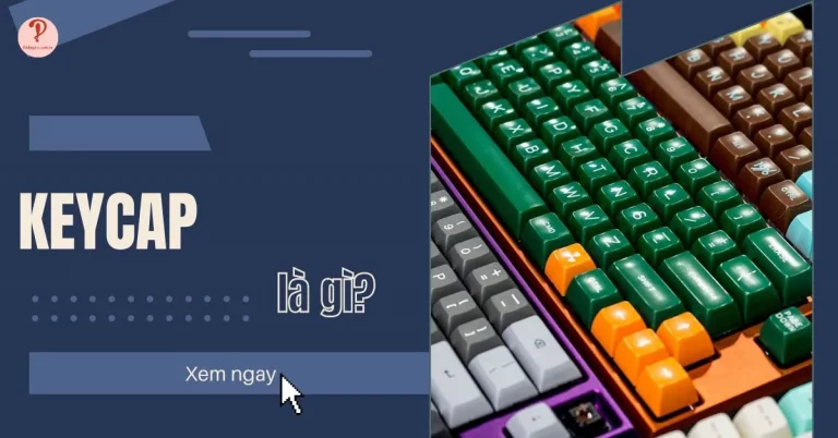 keycap là gì