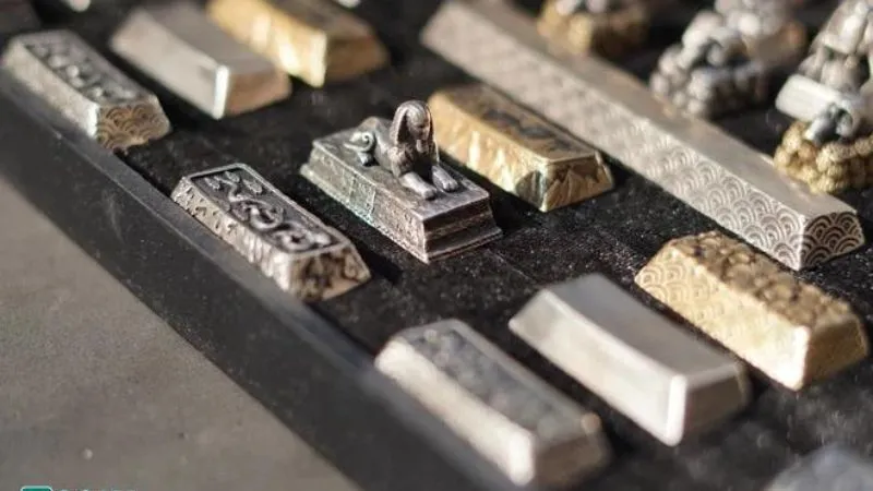 Những loại keycap này thường có kiểu dáng khá bắt mắt, nhưng giá thành thường rất cao