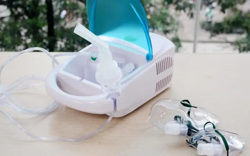 Sử dụng máy khí dung đúng cách mang lại hiệu quả tốt