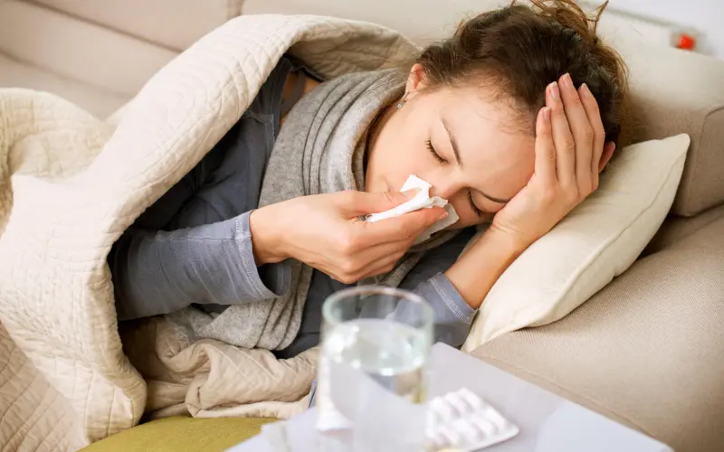 Lạm dụng khí dung có thể gây ức chế hô hấp
