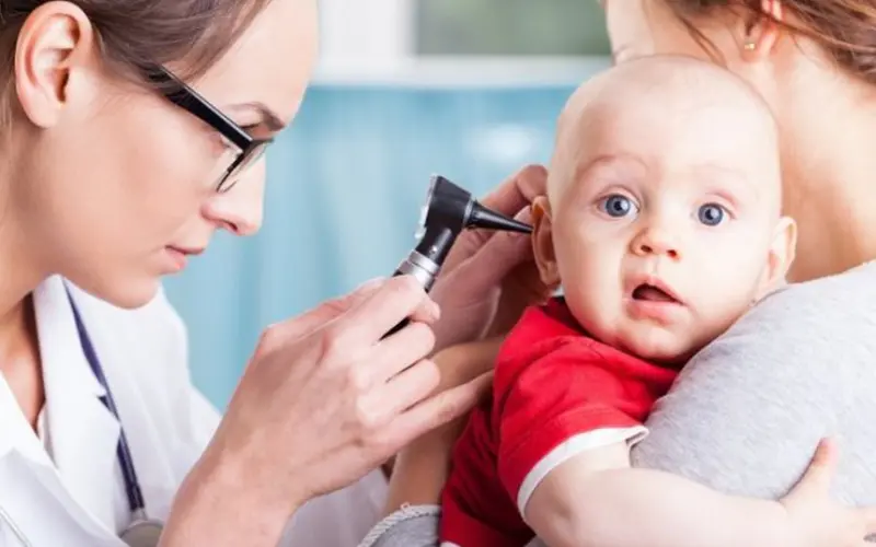 Có thể gây ngộ độc ốc tai, dẫn tới điếc ở trẻ nhỏ