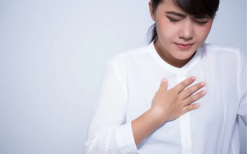 Phản xạ co thắt phế quản