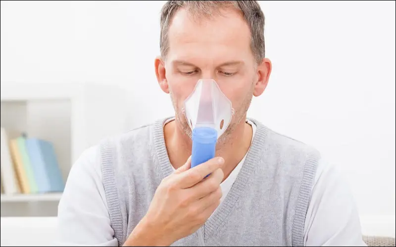 Chọn thời điểm thích hợp để thở khí dung