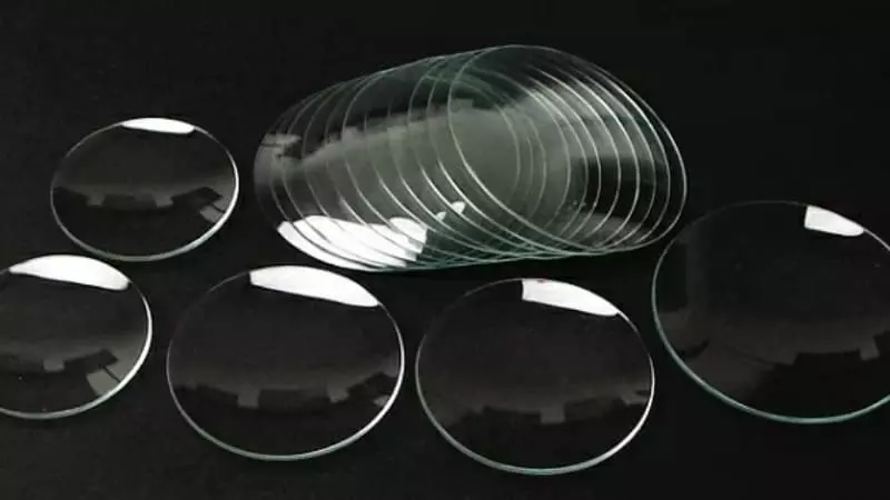 Kính Sapphire tráng mỏng