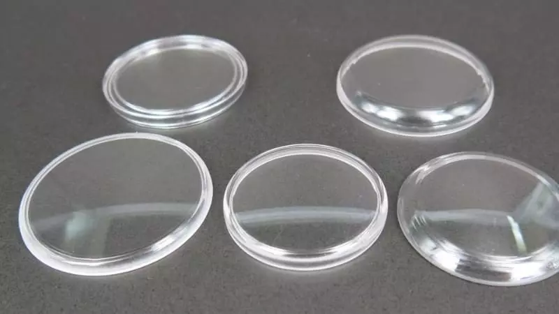 Kính Sapphire tráng dày