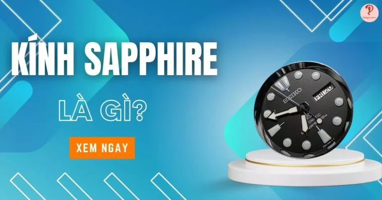 kính sapphire là gì