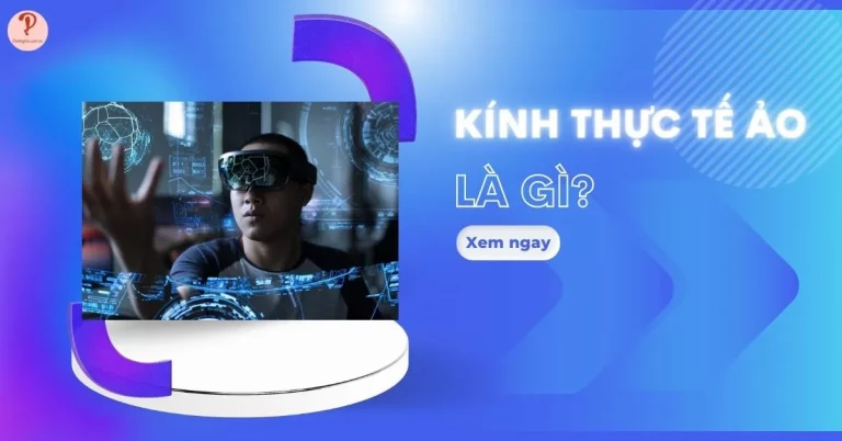 kính thực tế ảo là gì