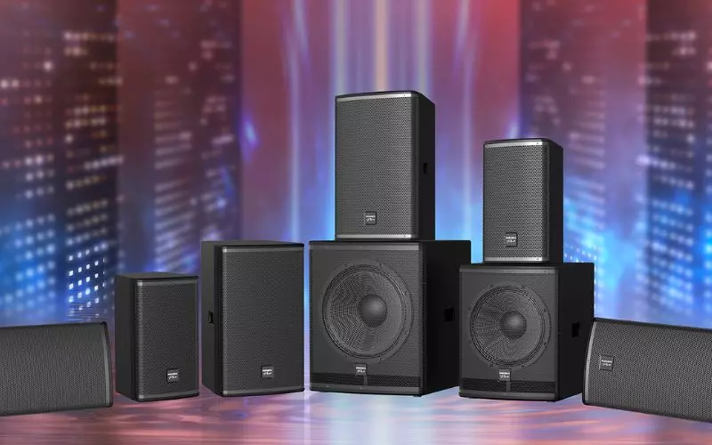Cấu tạo của loa full