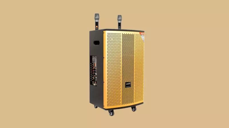 Chức năng của loa kéo