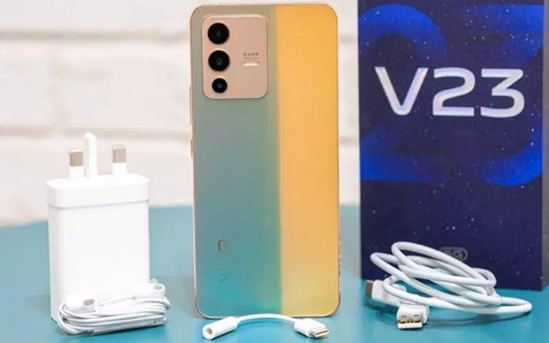 Điện thoại Vivo V23 5G