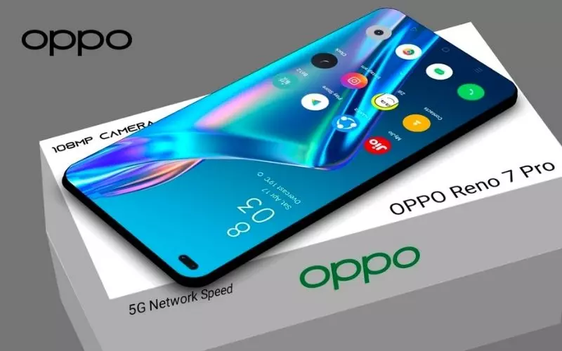 Điện thoại OPPO Reno7 Pro 5G