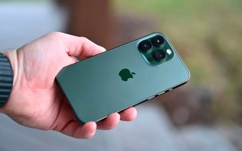 Điện thoại iPhone 13 Pro Max 256GB