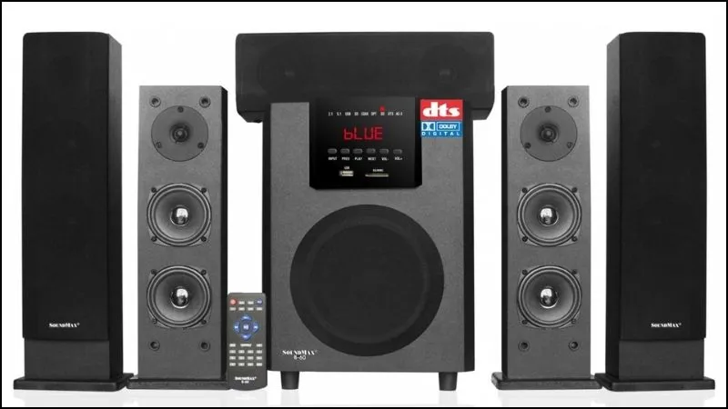 Loa vệ tinh là một loại loa giúp lan tỏa âm thanh từ máy tính, tivi, laptop,... đều trong không gian