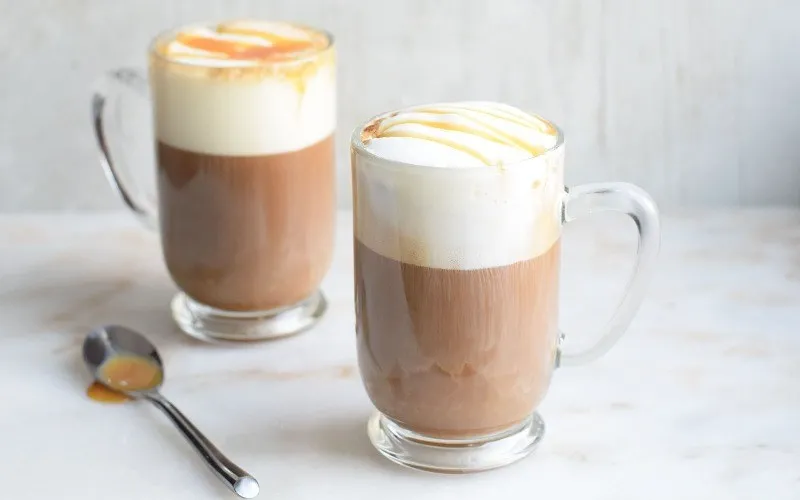 Macchiato là tên gọi của một loại cà phê Ý