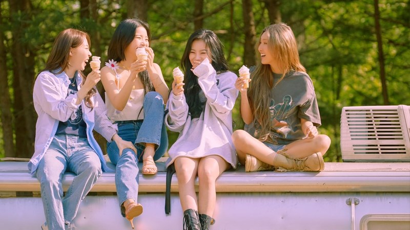 Thông tin nhóm MAMAMOO