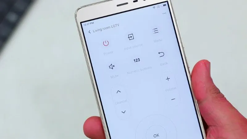 Cài đặt ứng dụng Mi Remote Controller trên nhiều thiết bị sử dụng hệ điều hành Android