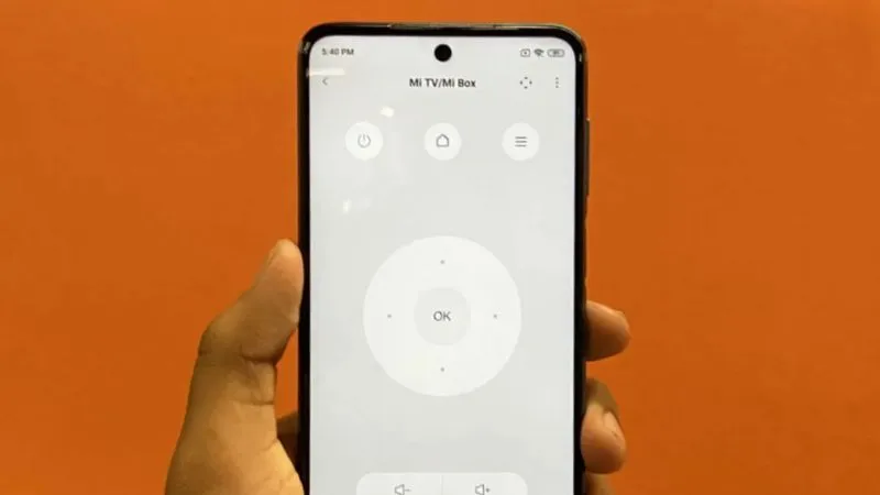 Cách tải và sử dụng Mi Remote Controller điều khiển tivi Xiaomi