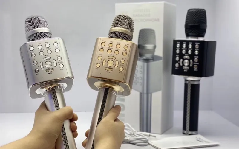 Tính năng chống hú khi kết nối
