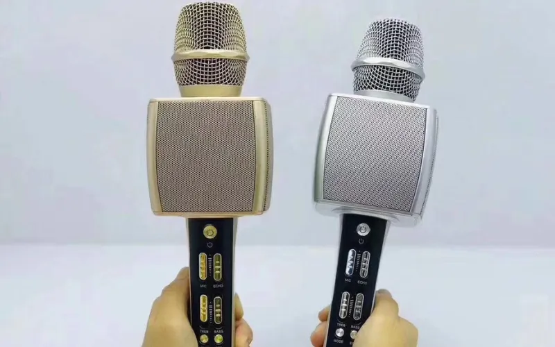 Tính an toàn cao cho micro và người dùng