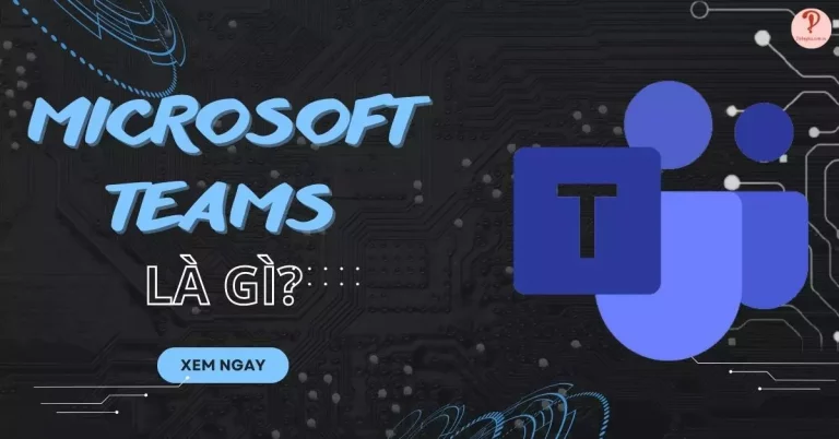 microsoft teams là gì
