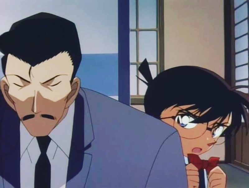 Thám tử Mouri Kogoro và Conan