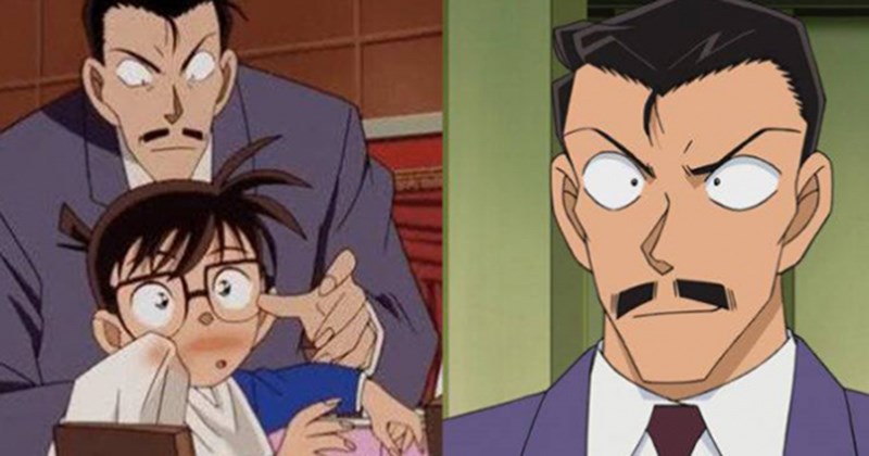 Thám tử Mouri Kogoro và Conan
