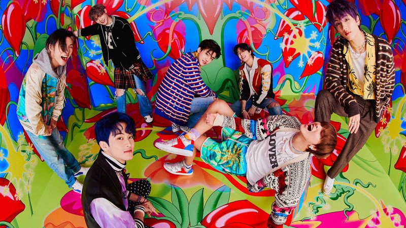 Thông tin nhóm NCT Dream