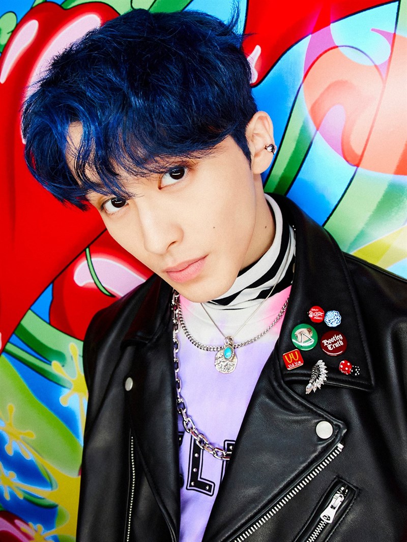 Thông tin, tiểu sử thành viên Mark nhóm NCT Dream