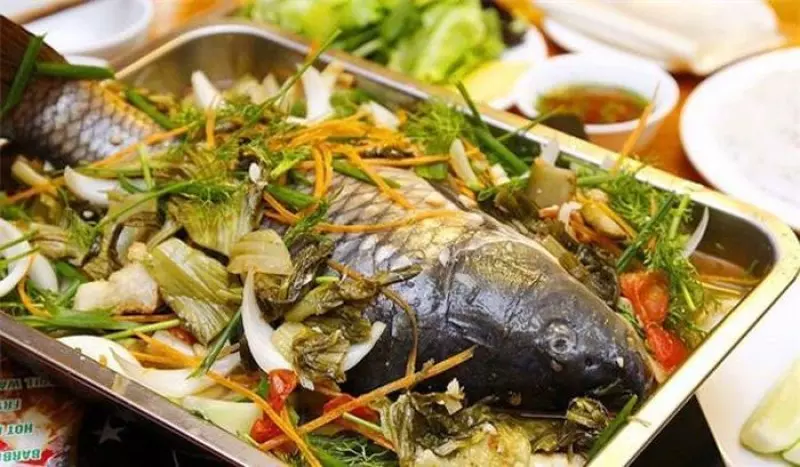 Một món ăn có độ dinh dưỡng cao