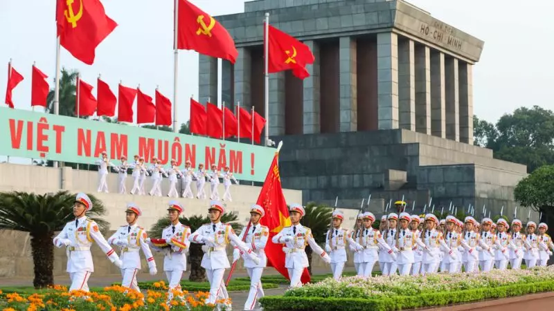 Ngày Quốc khánh Việt Nam