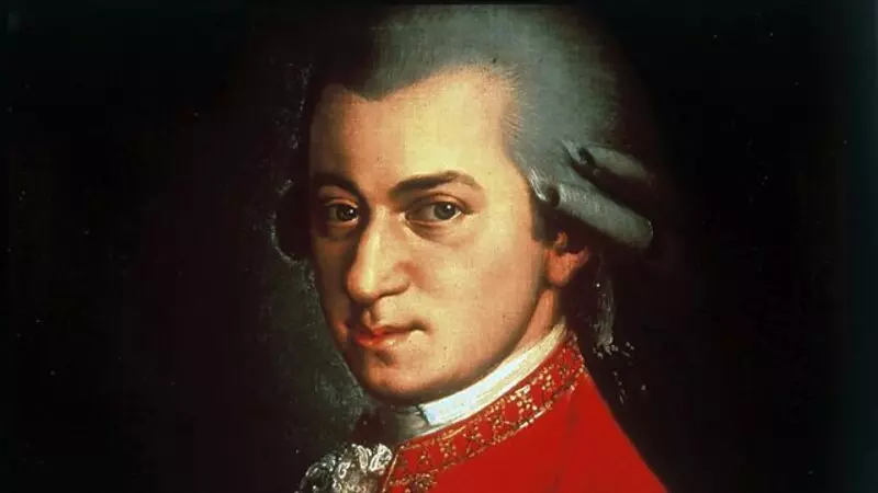 Wolfgang Amadeus Mozart là nhà soạn nhạc vĩ đại người Áo