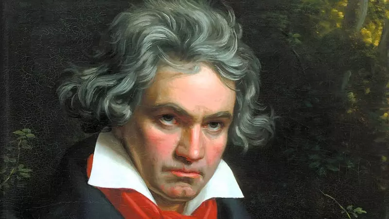 Ludwig van Beethoven - Nhà soạn nhạc nổi tiếng đến từ Đức