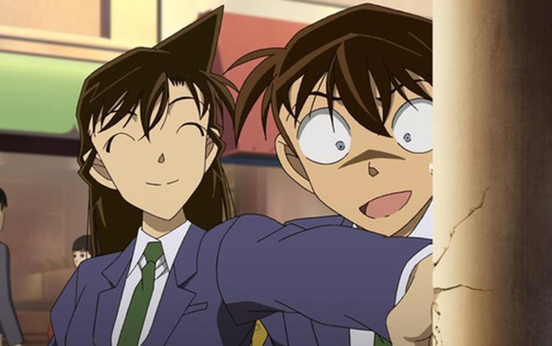 Ran và Shinichi