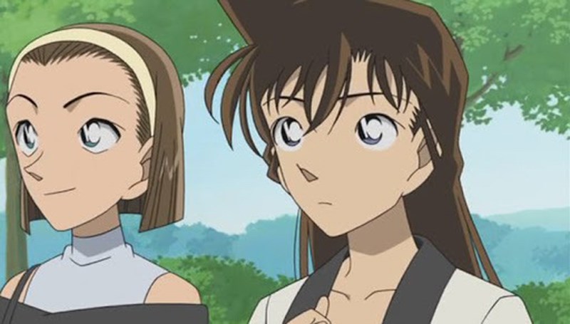 Mori Ran và Sonoko