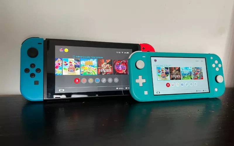 Nintendo quyết định sản xuất thêm những máy chơi game cầm tay