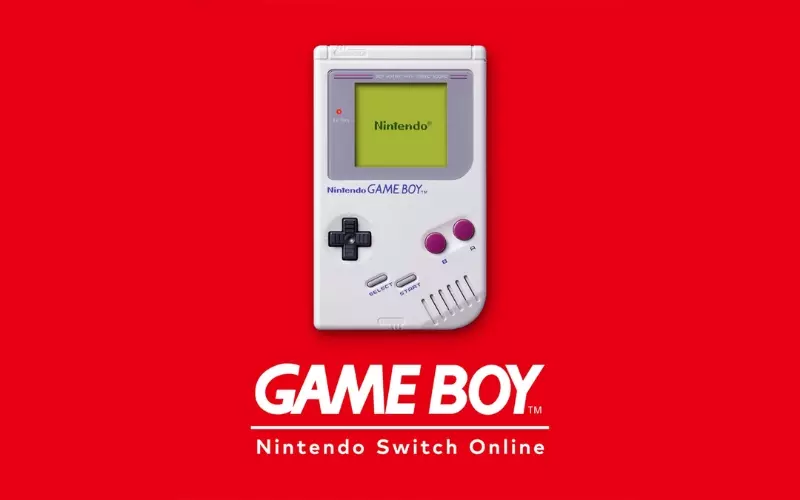 Máy chơi game cầm tay đầu tiên là Game Boy