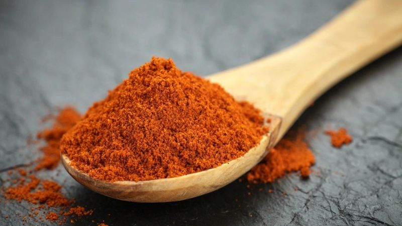 Paprika là một loại bột được làm từ nguyên liệu chính là ớt chuông