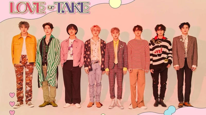 Thông tin nhóm nhạc Pentagon