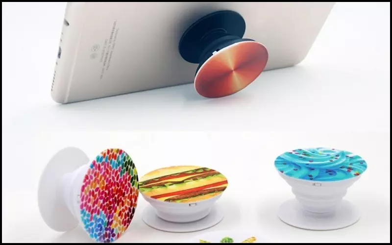 PopSocket có thể dễ dàng tháo ra