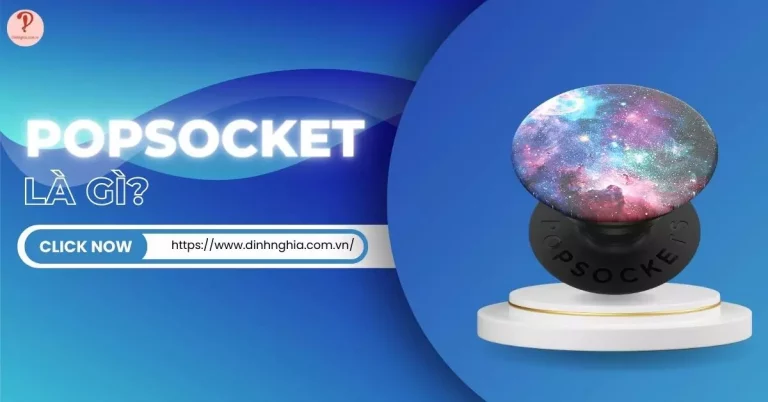 popsocket là gì?