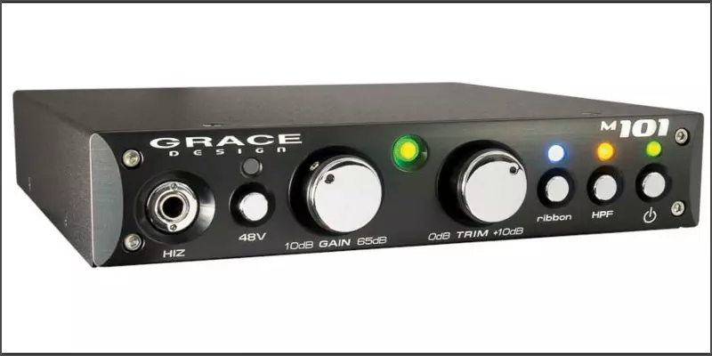 Preamplifier sạch tăng cường tín hiệu đầu vào bằng cách chuyển đổi tín hiệu một cách sạch sẽ và chính xác