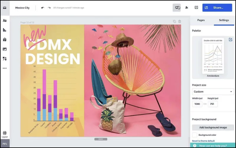 Nhược điểm của Prezi