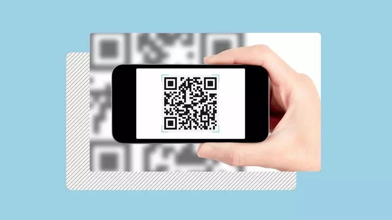 QR Pay là công cụ để người dùng thanh toán bằng cách quét mã vạch QR (QR code)