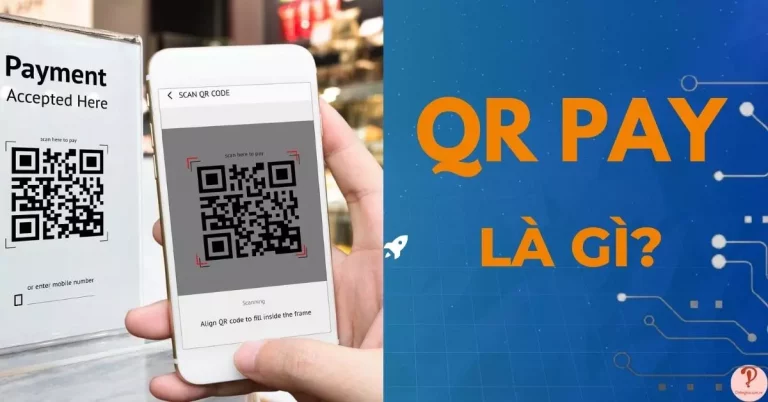 qr pay là gì