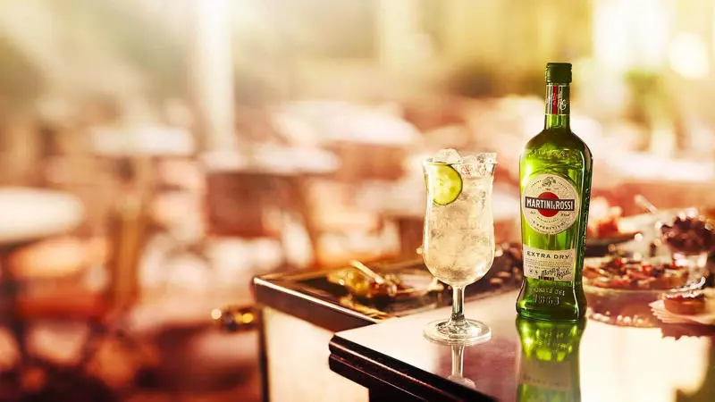 Giá rượu Martini